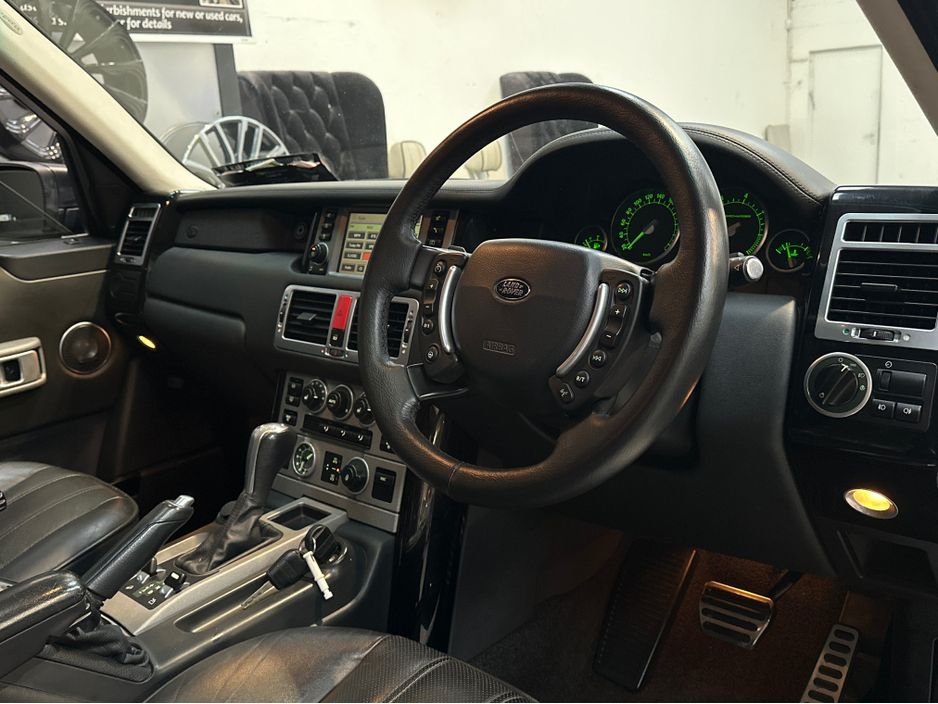 2006 Land Rover Range Rover