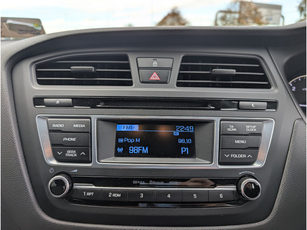 2016 Hyundai i20