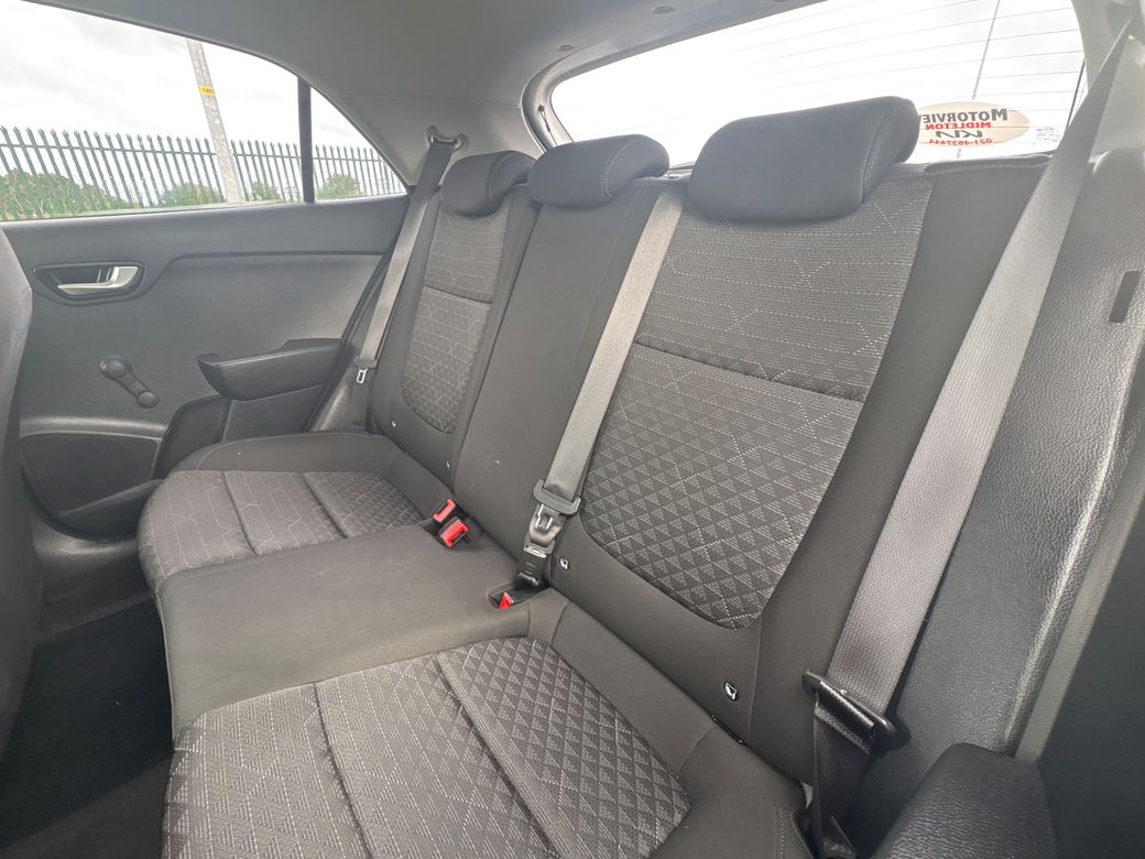 2019 Kia Rio