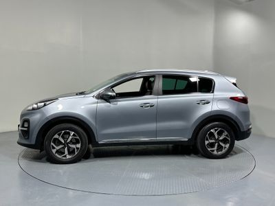 2021 Kia Sportage