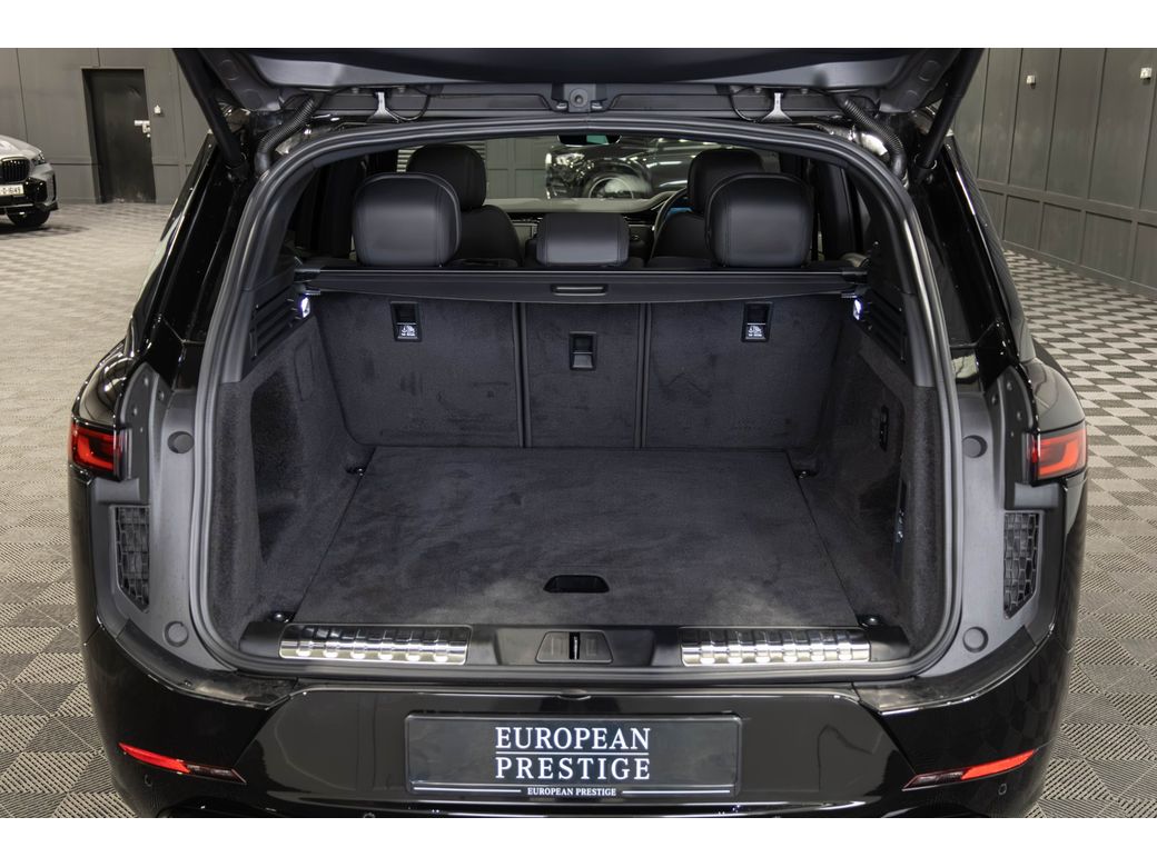 2026 Land Rover Range Rover Sport