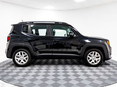 2018 Jeep Renegade