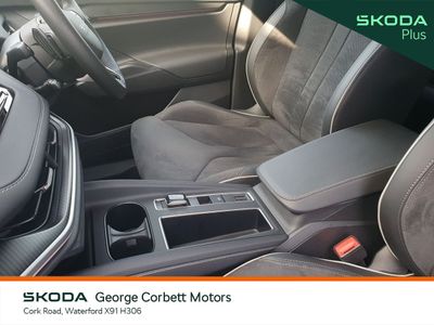 2025 Skoda Enyaq