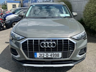 2021 Audi Q3