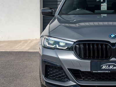 2023 BMW 5 Series