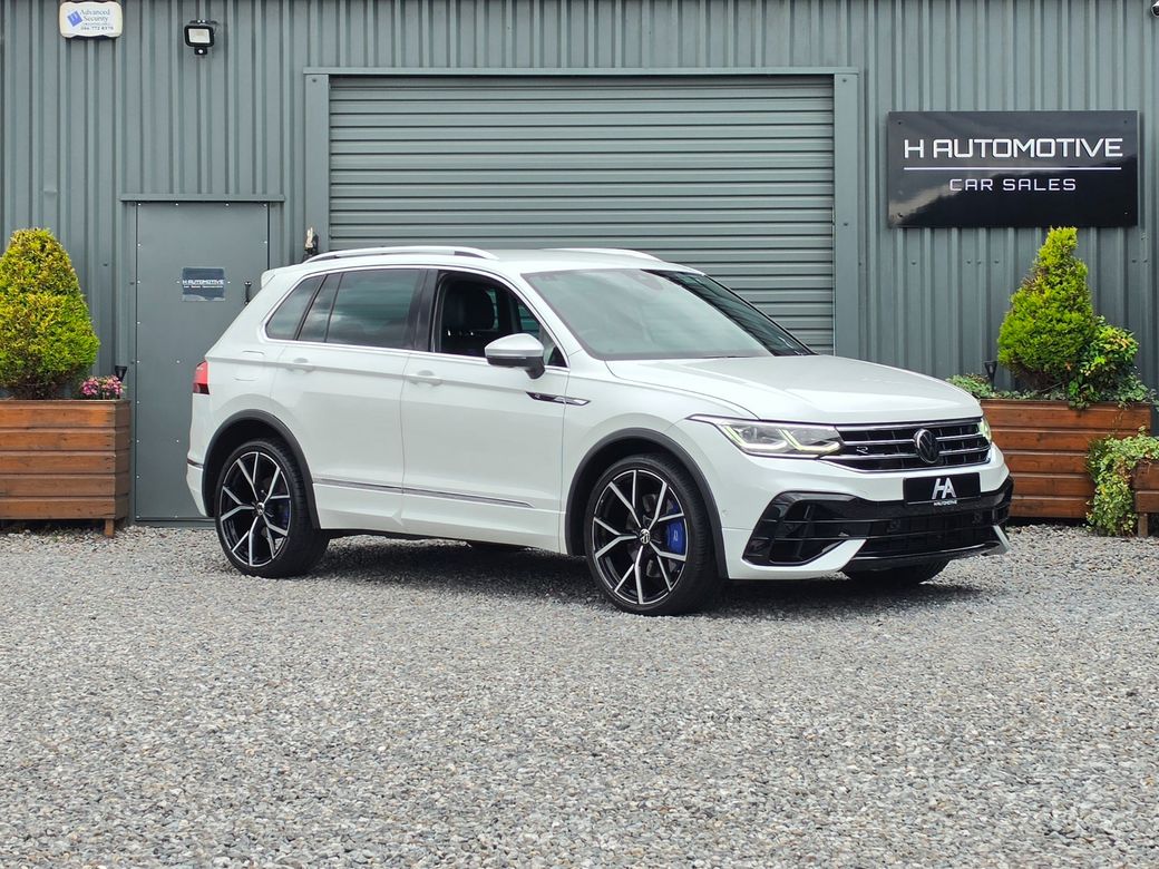 2022 Volkswagen Tiguan
