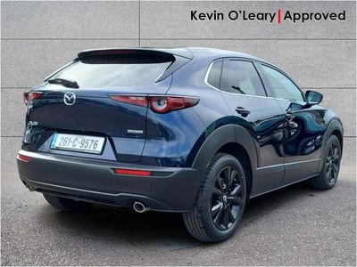 2026 Mazda CX-30
