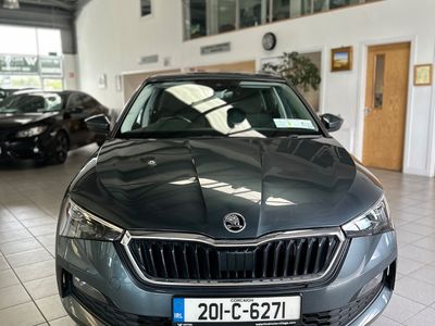 2020 Skoda Scala