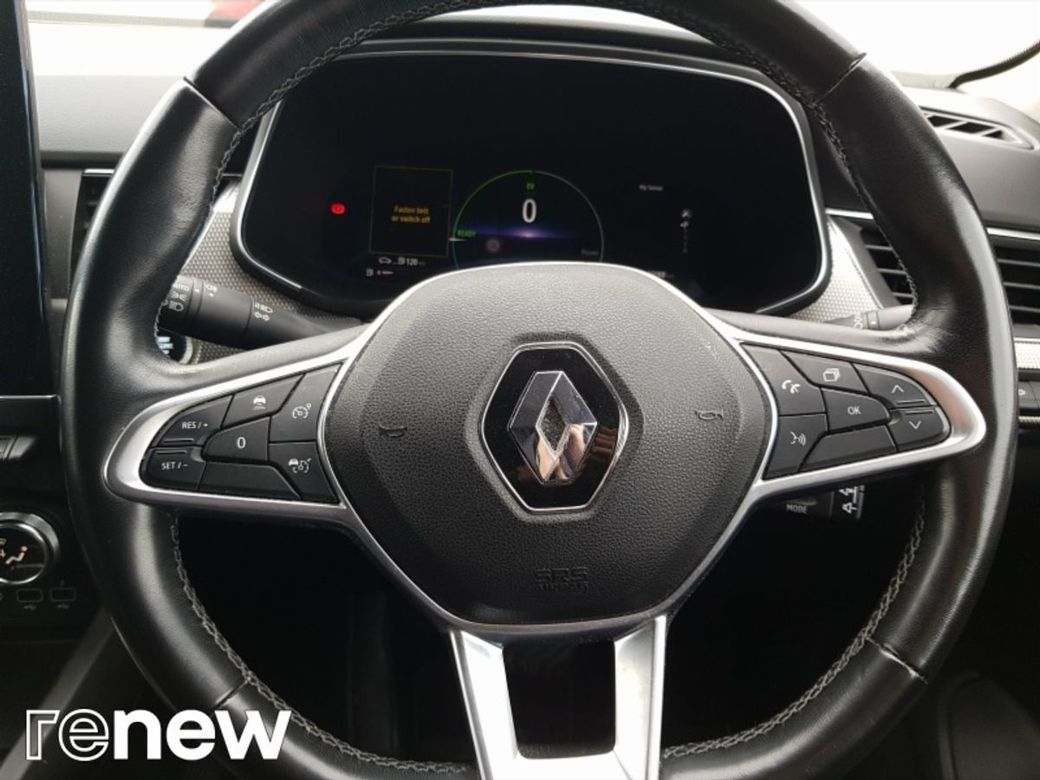 2022 Renault Arkana