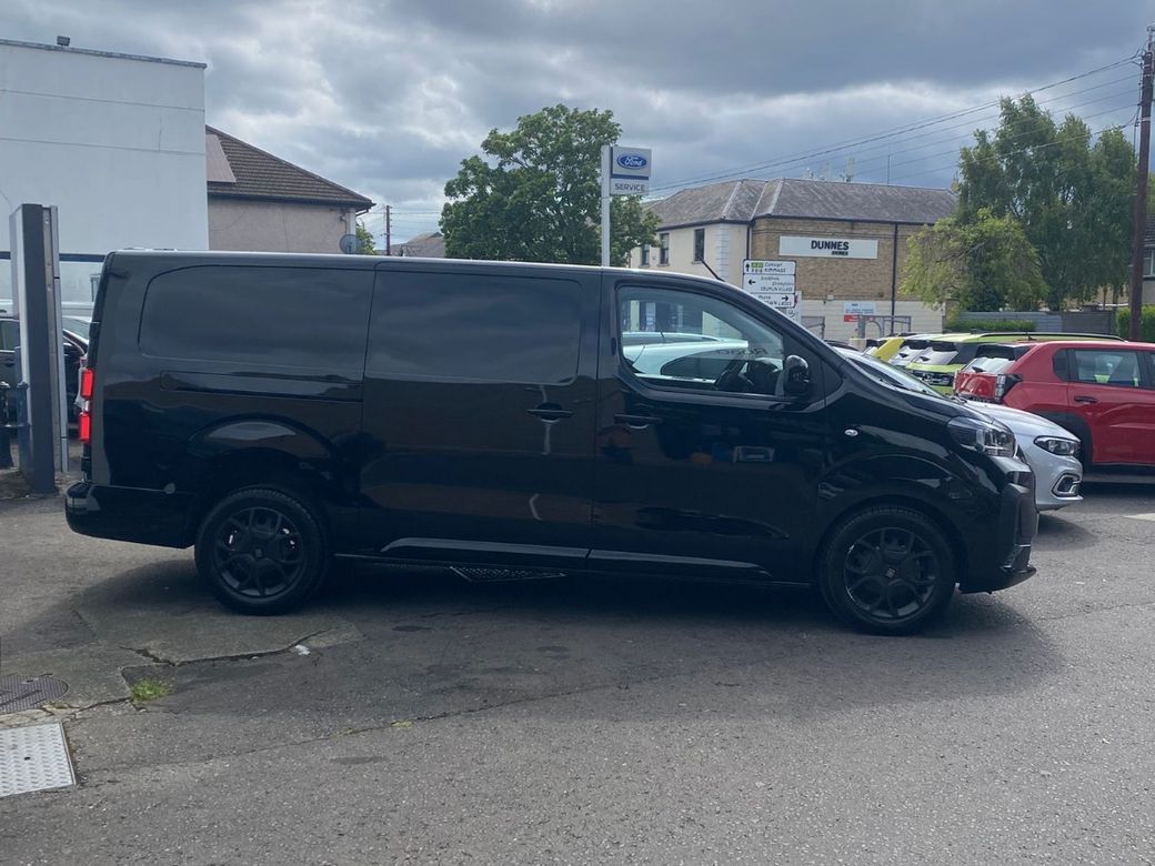 2025 Fiat Scudo