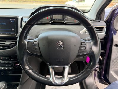 2018 Peugeot 208