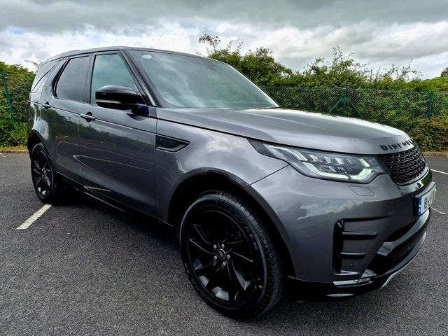 2018 Land Rover Discovery