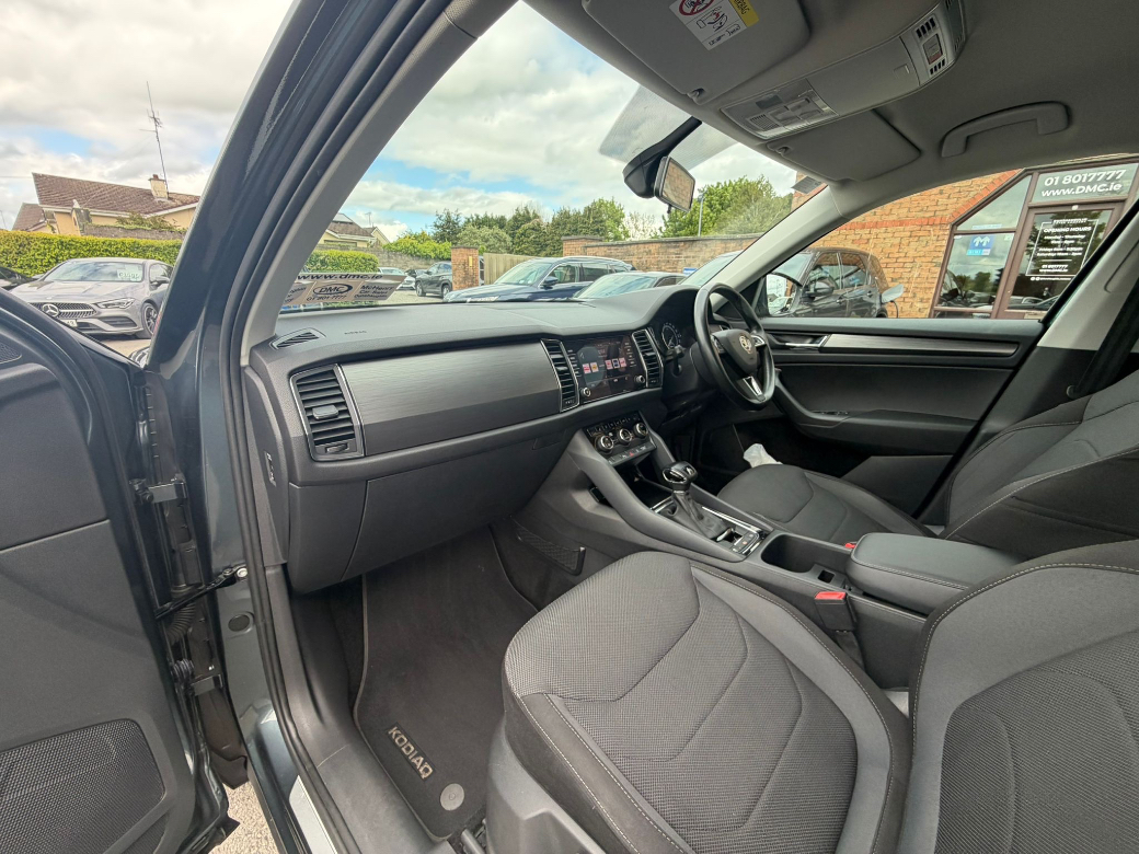 2019 Skoda Kodiaq