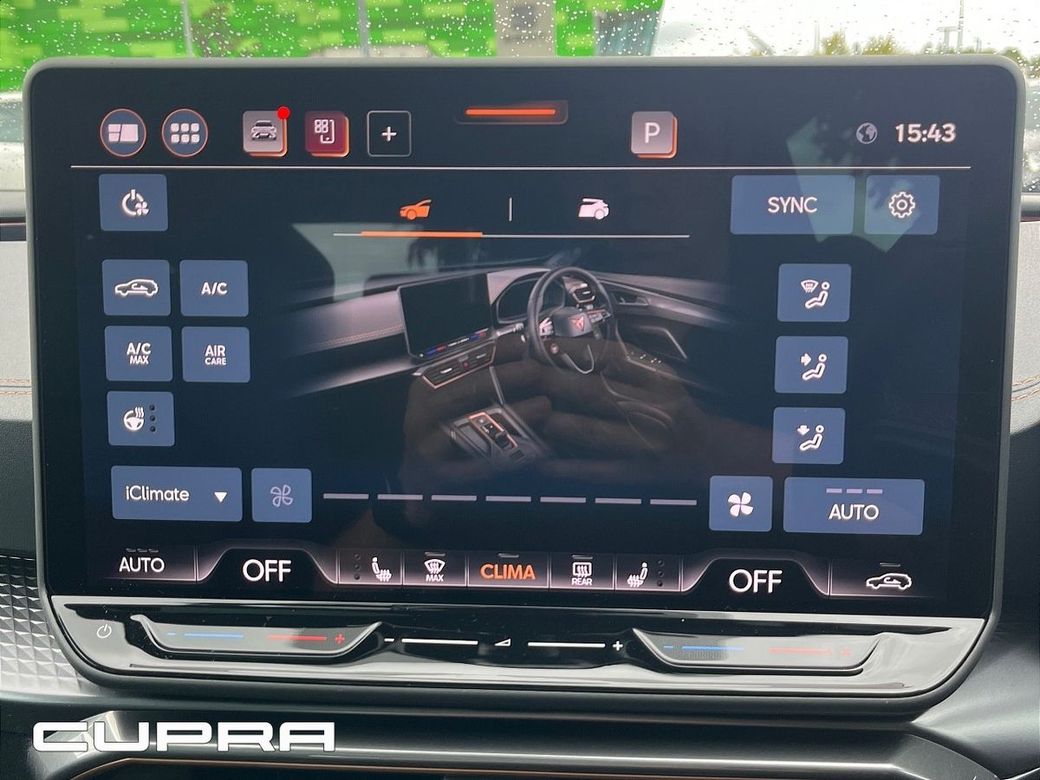 2025 Cupra Formentor