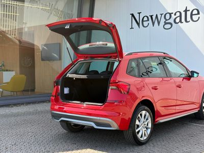 2020 Skoda Kamiq