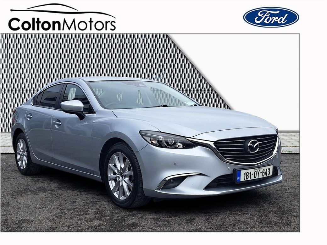 2018 Mazda Mazda6