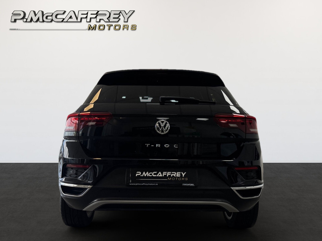 2021 Volkswagen T-Roc