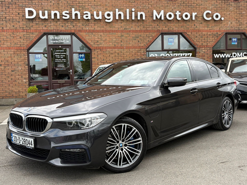 2020 BMW 5 Series