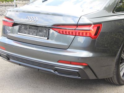 2022 Audi A6