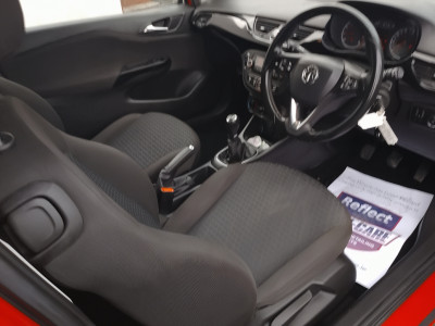 2016 Opel Corsa