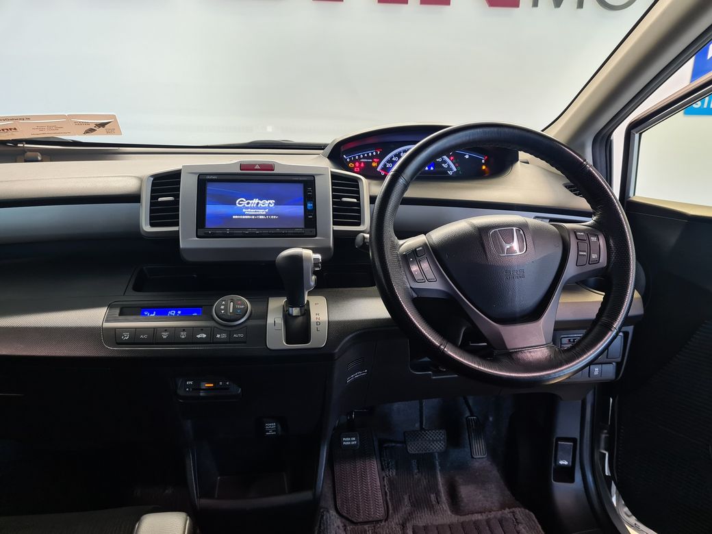 2016 Honda Freed