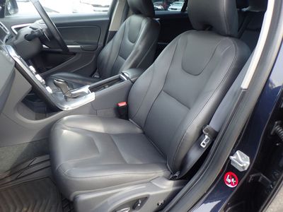 2018 Volvo V60