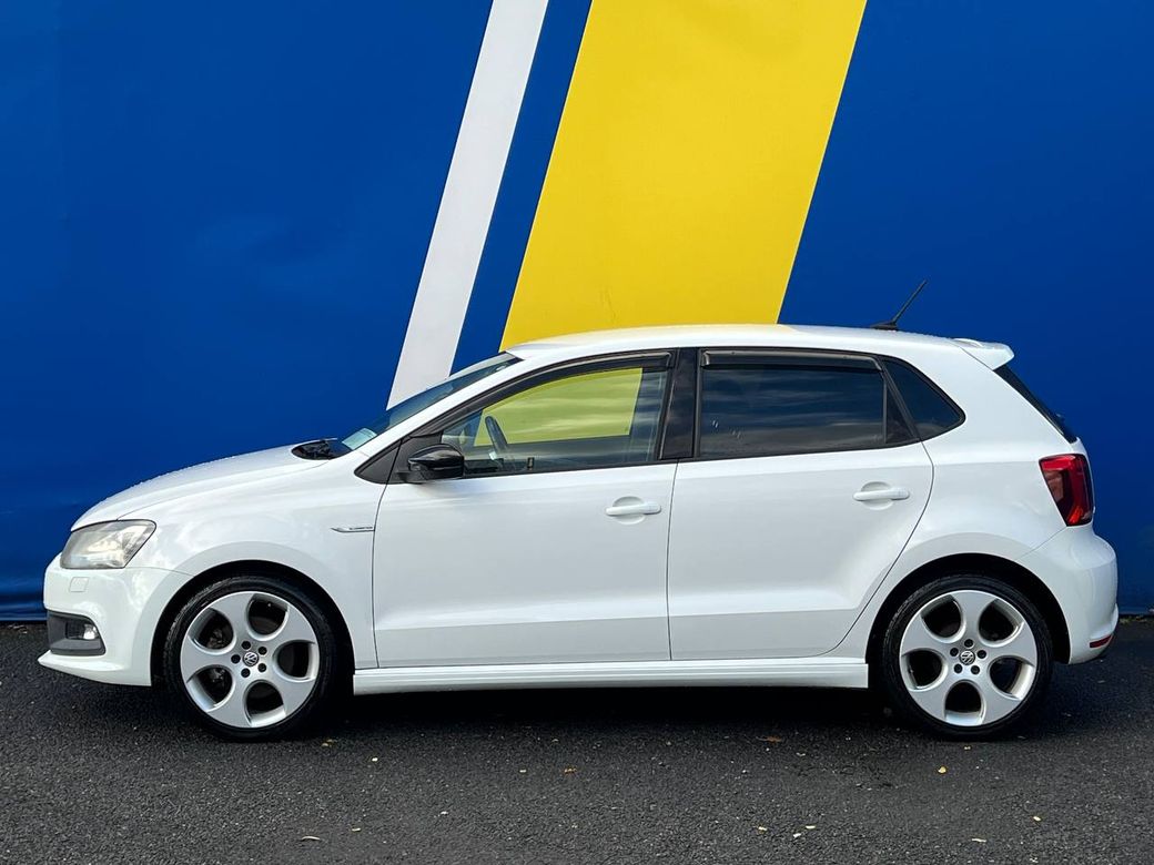 2015 Volkswagen Polo