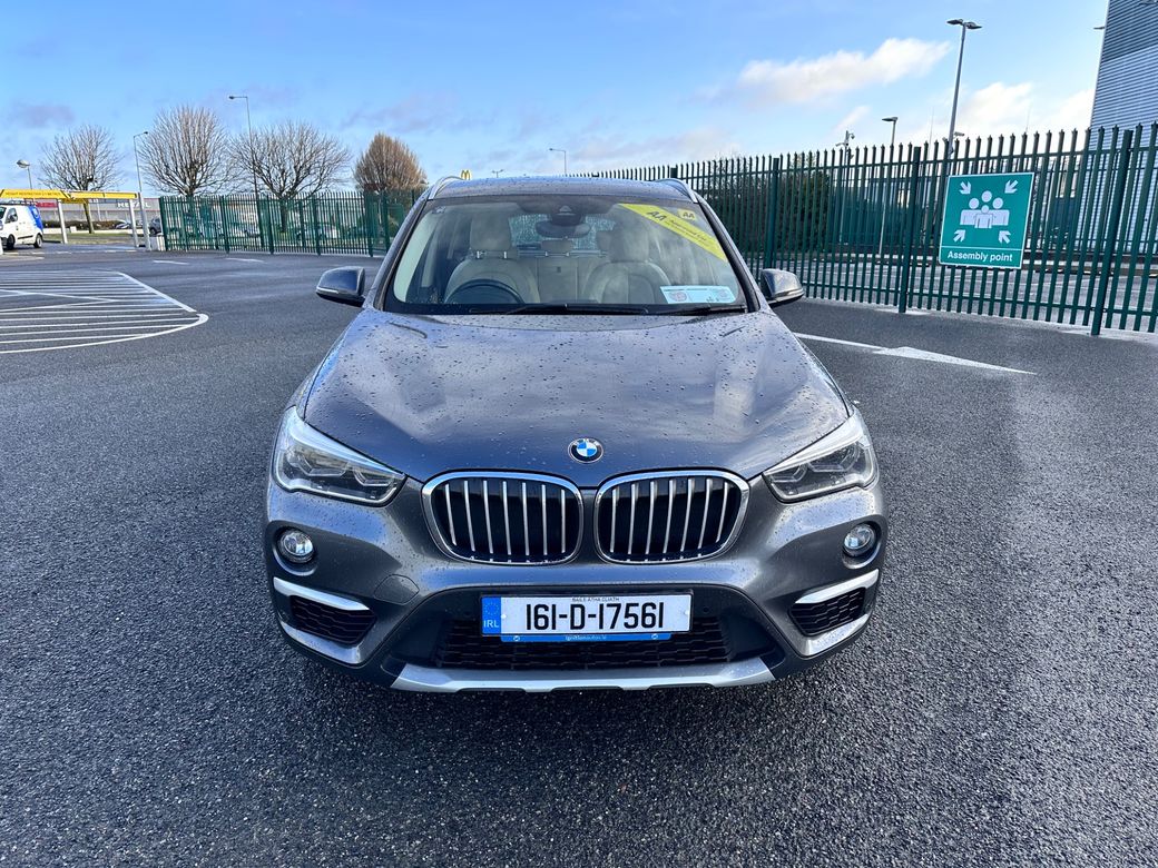 2016 BMW X1