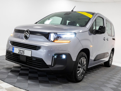 2025 Citroen Berlingo