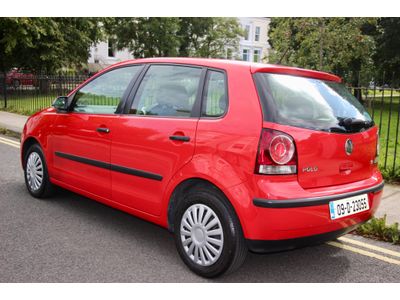 2009 Volkswagen Polo
