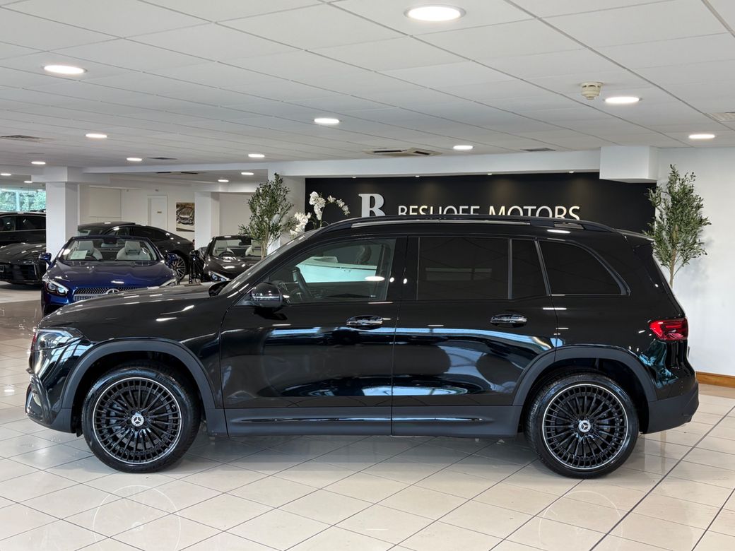 2025 Mercedes-Benz EQB