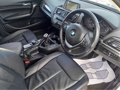 2014 BMW 1 Series