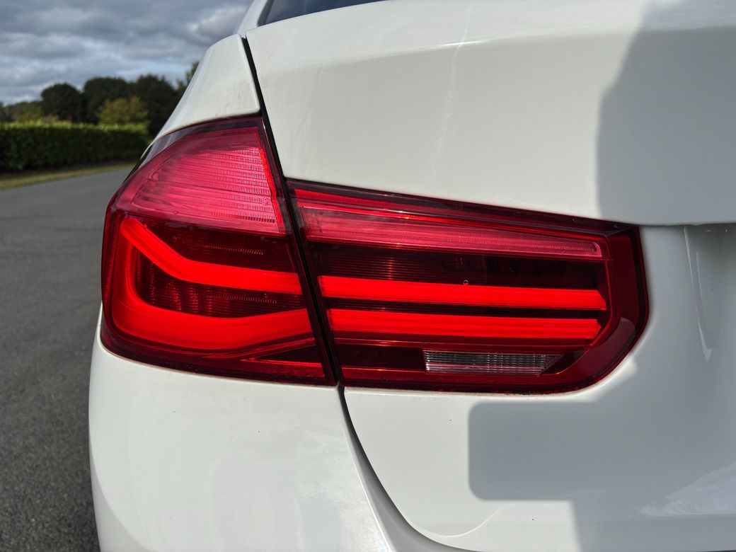 2017 BMW 3 Series