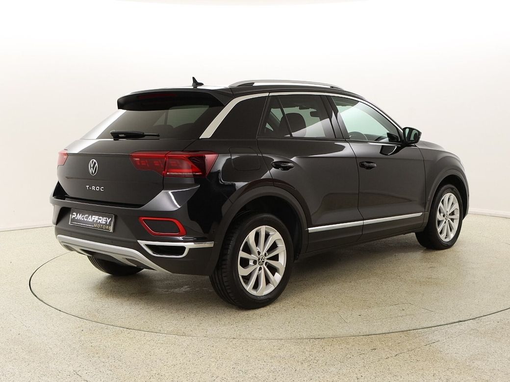 2022 Volkswagen T-Roc