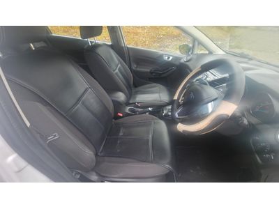 2016 Ford Fiesta