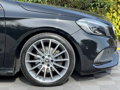2018 Mercedes-Benz A Class