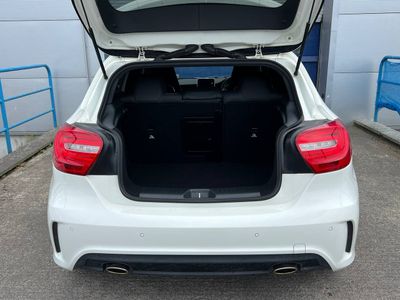2014 Mercedes-Benz A Class