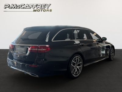 2021 Mercedes-Benz E Class