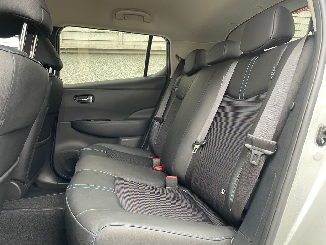 2021 Nissan Leaf