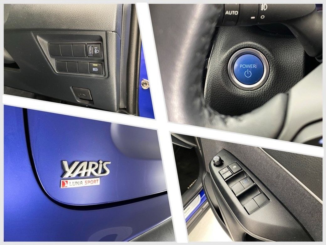 2023 Toyota Yaris Cross