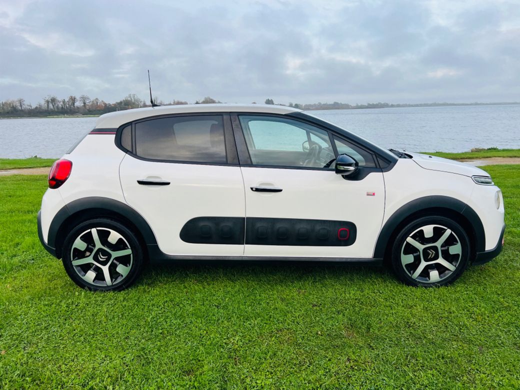 2018 Citroen C3 Aircross