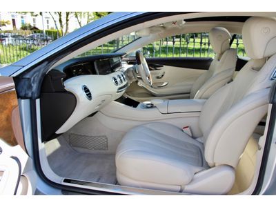2016 Mercedes-Benz S Class