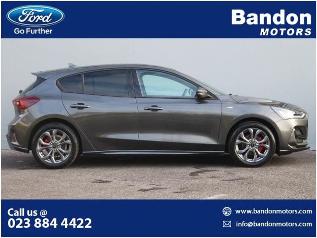 2025 Ford Focus
