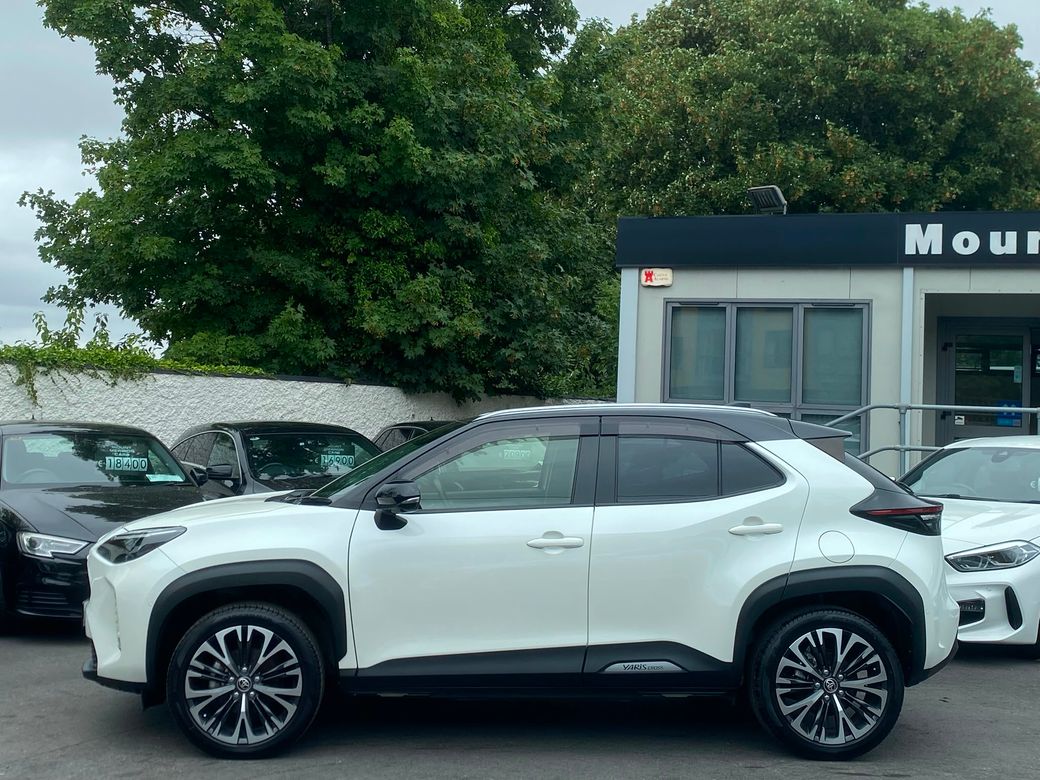 2021 Toyota Yaris Cross