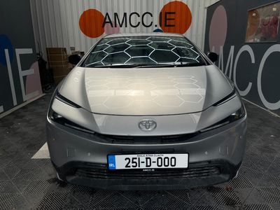 2025 Toyota Prius