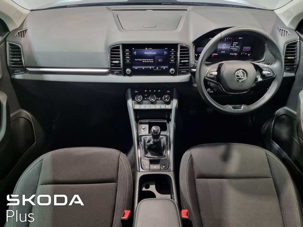 2023 Skoda Karoq