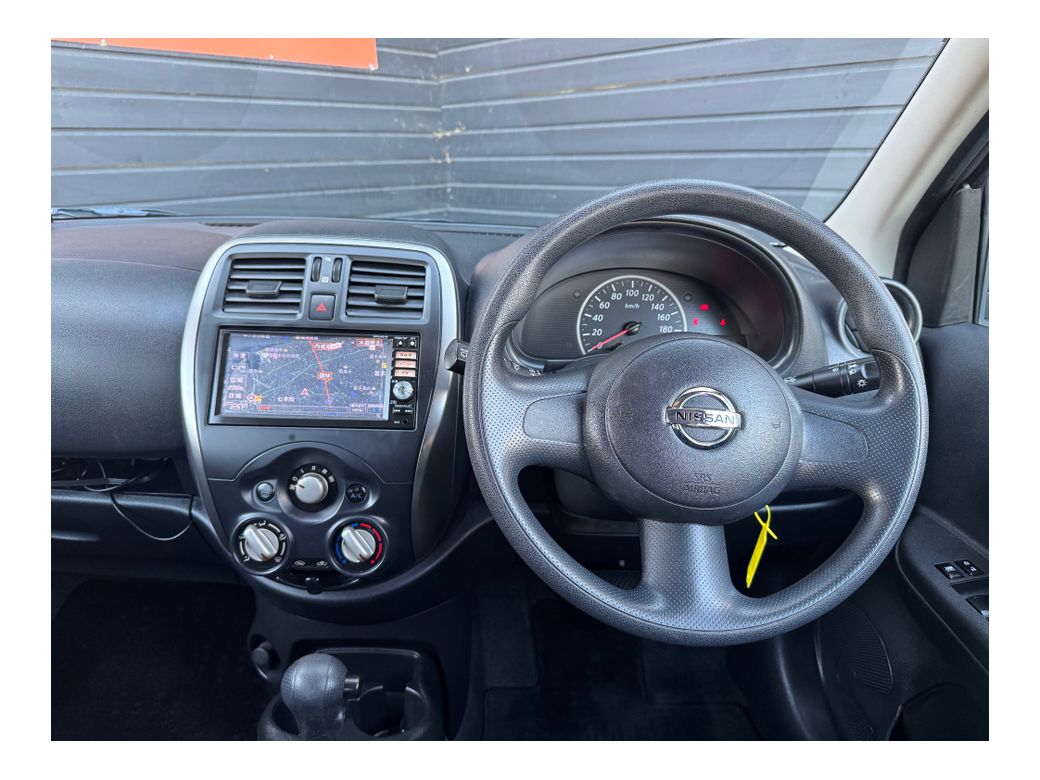 2013 Nissan Micra