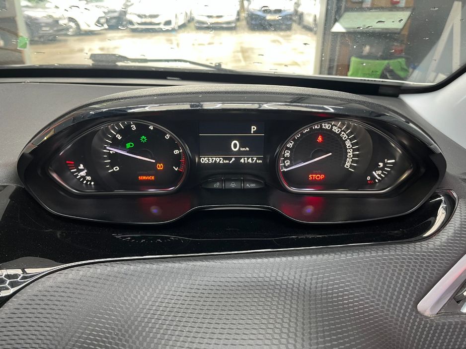 2017 Peugeot 2008