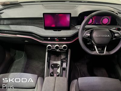 2026 Skoda Superb