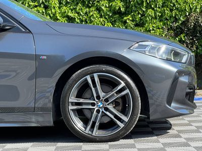 2020 BMW 1 Series